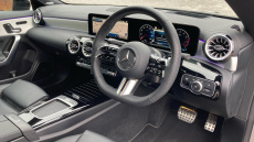 Mercedes-Benz CLA 180 AMG Line Premium Plus 4dr Tip Auto Petrol Saloon